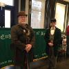 Members of the Buffalo 7th Regiment (photo from Buffalo History Museum's Facebook page)