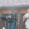 Performing songs from "A Song For Our Own: Songs by, for and about the 154th NYVI."